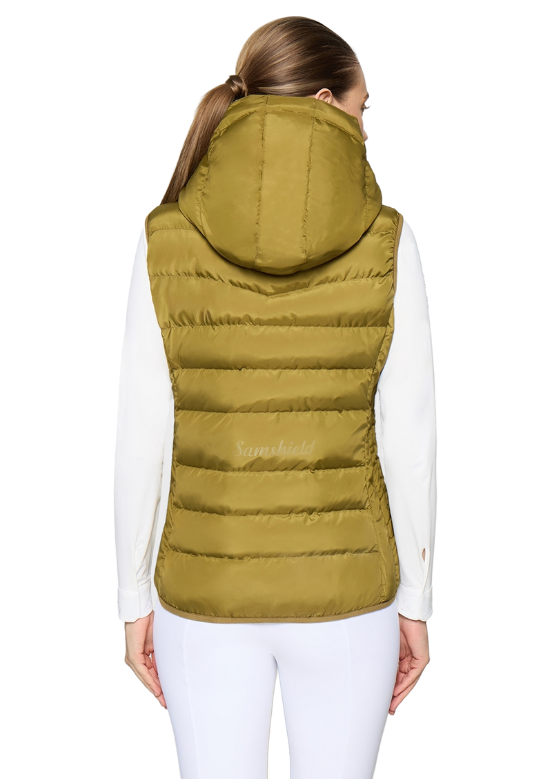 Samshield Bodywarmer Chamonix - Women