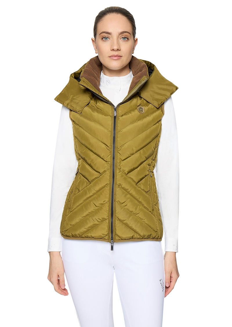Samshield Bodywarmer Chamonix - Women