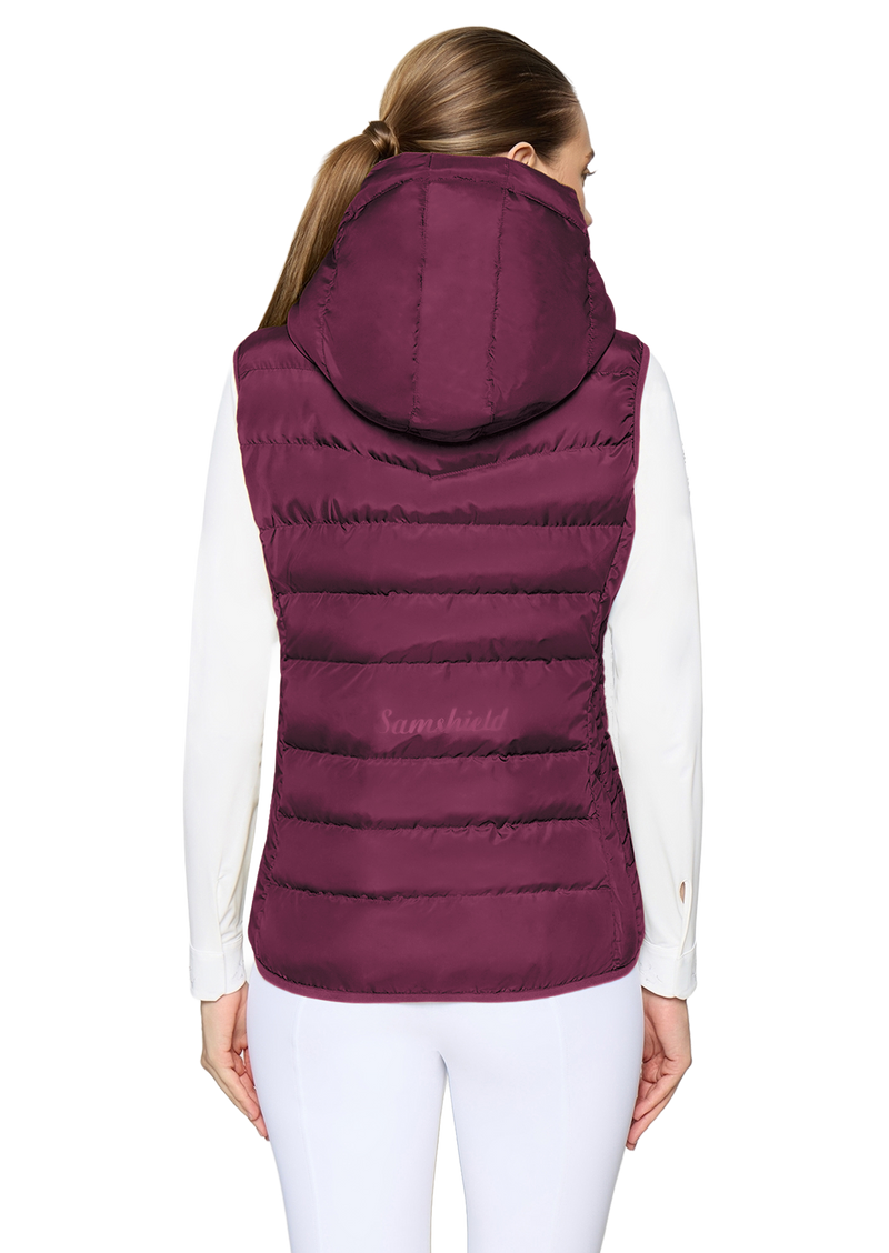 Samshield Bodywarmer Chamonix - Women