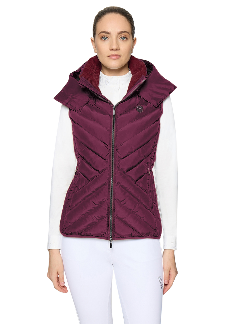Samshield Bodywarmer Chamonix - Women