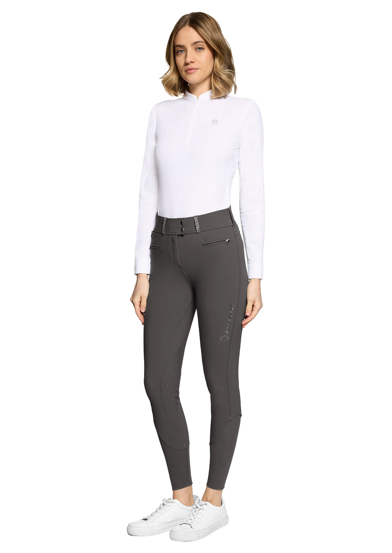 Samshield Breeches Claranova - Full Grip - Women