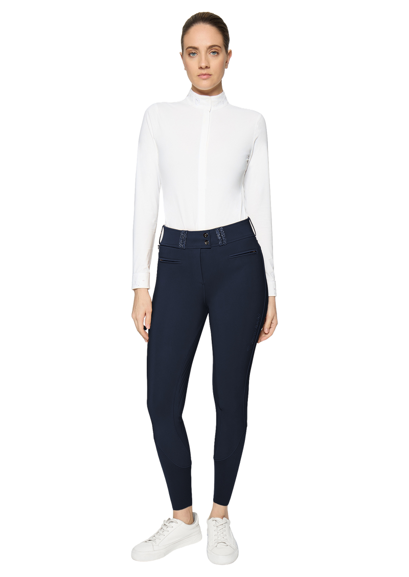 Samshield Breeches Claranova - Full Grip - Women