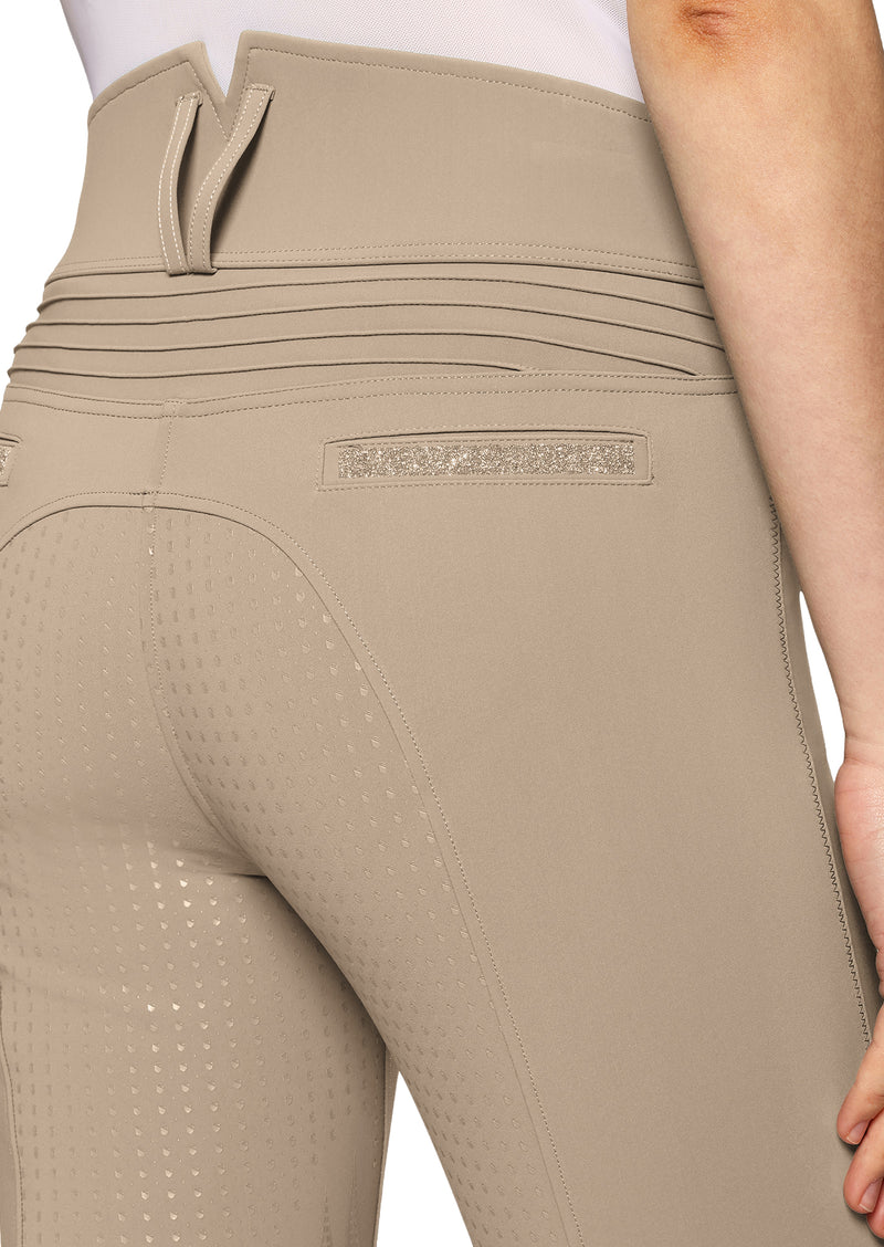 Samshield Reithose Claranova - Knie-Grip - Damen