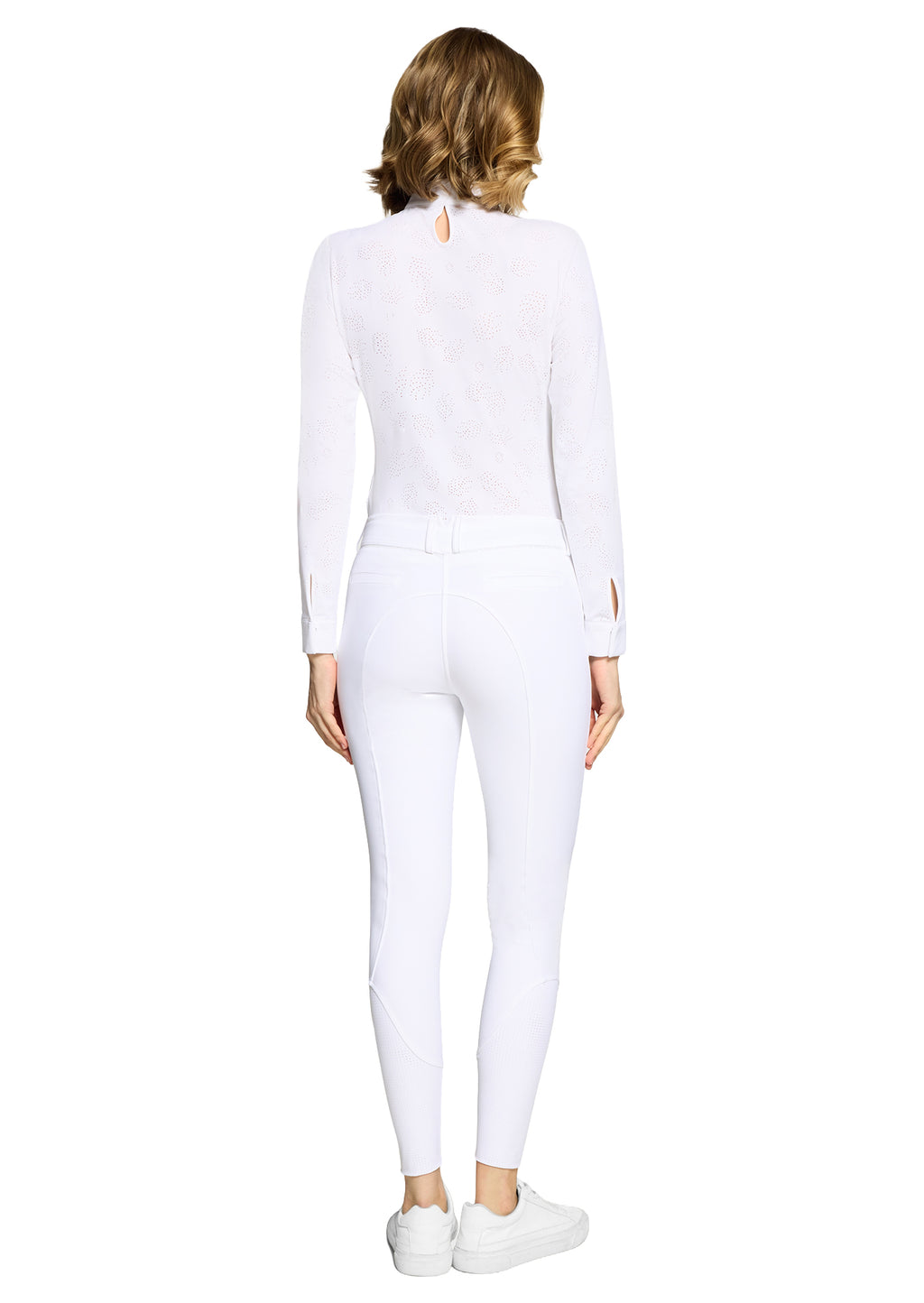 Samshield Reithose Claranova - Knie-Grip - Damen