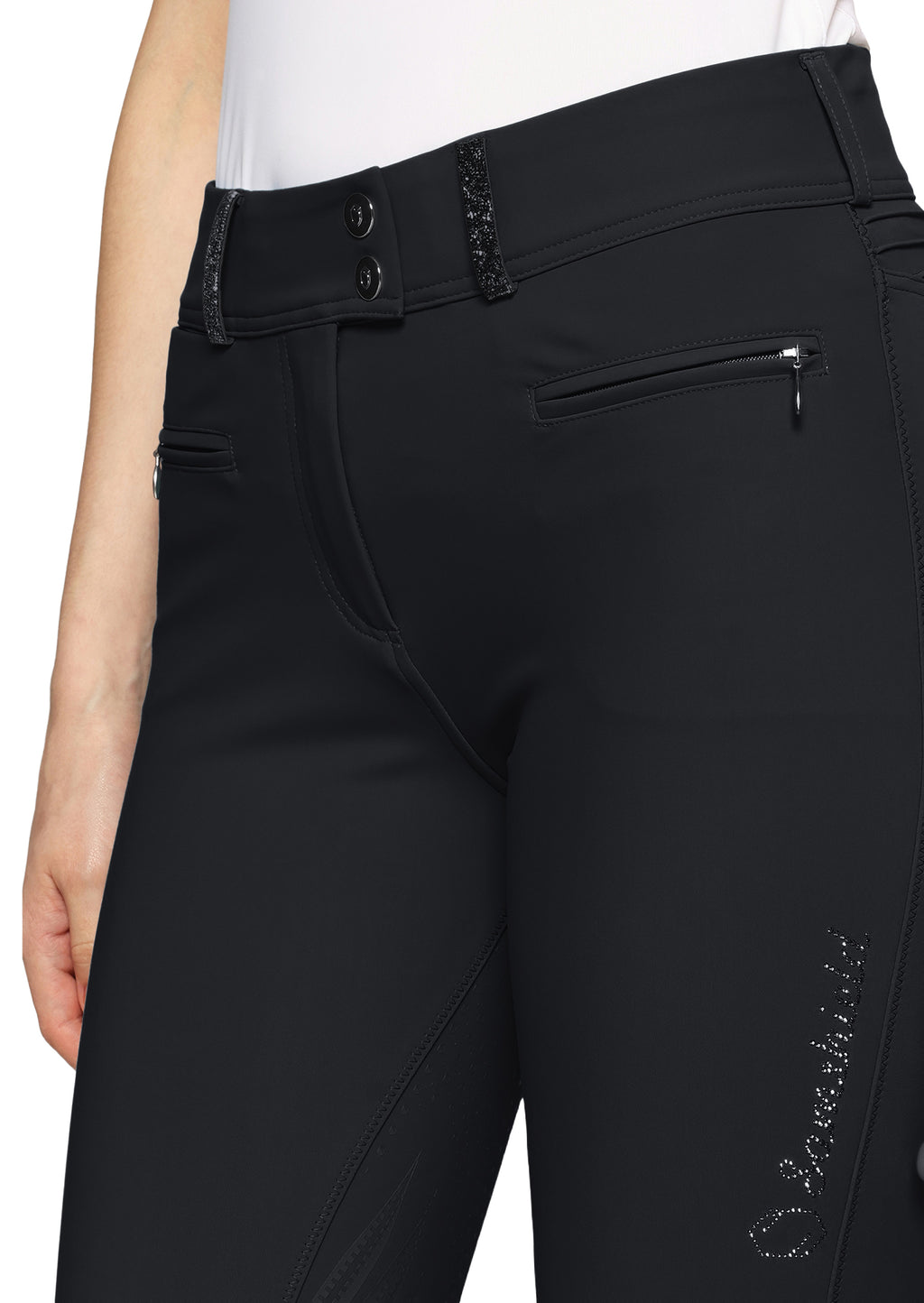 Samshield Breeches Clara Premium - Full Grip - Women