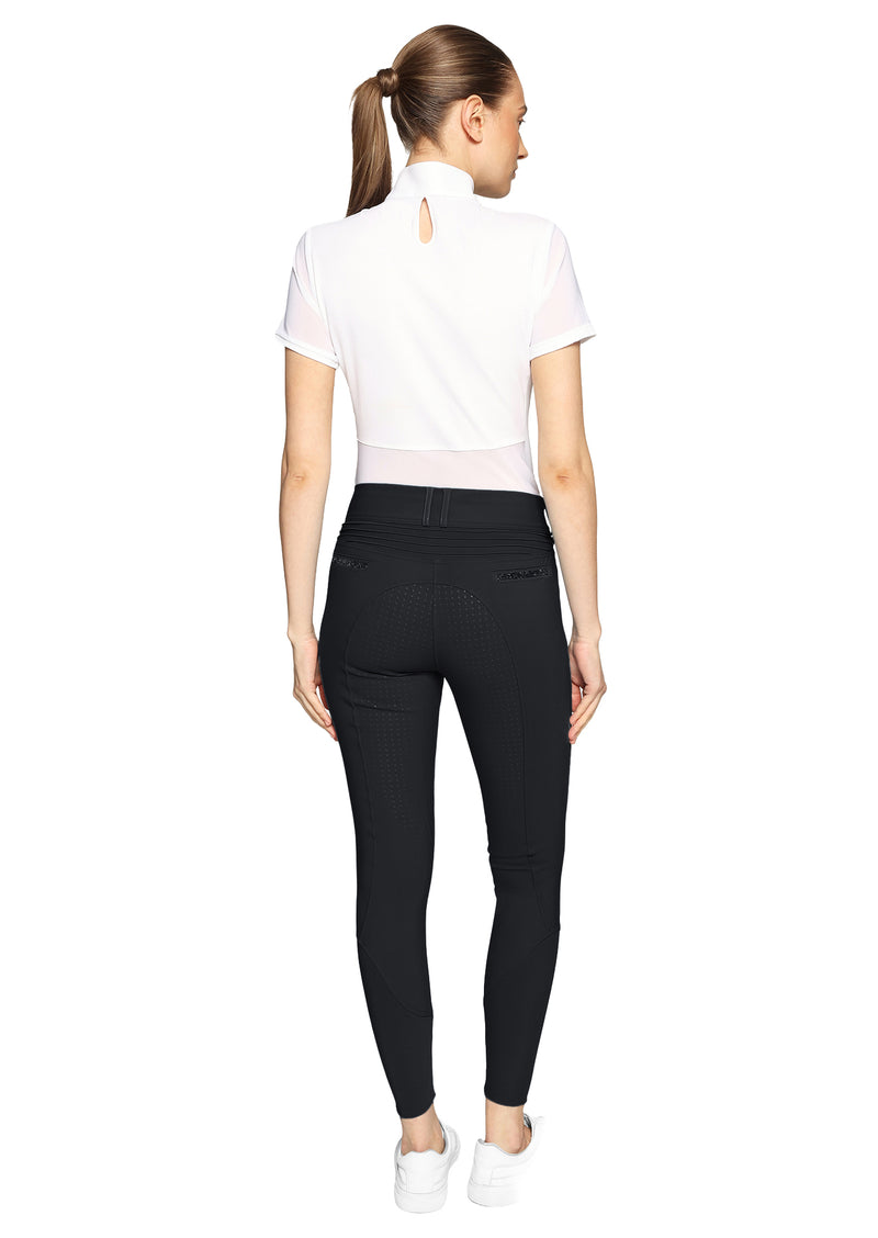 Samshield Reithose Clara Premium - Knie-Grip - Damen
