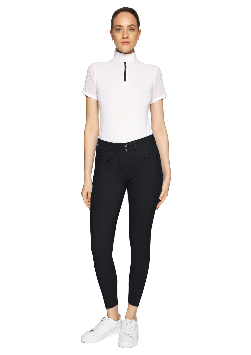 Samshield Breeches Clara Premium - Full Grip - Women