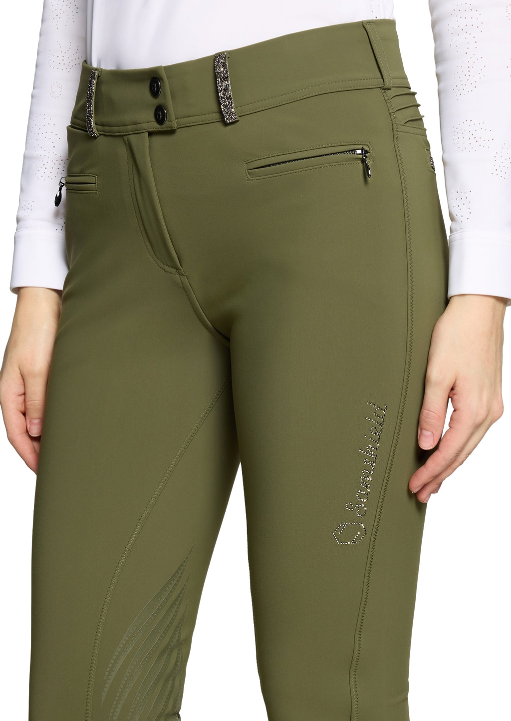 Samshield Breeches Clara Premium - Full Grip - Women