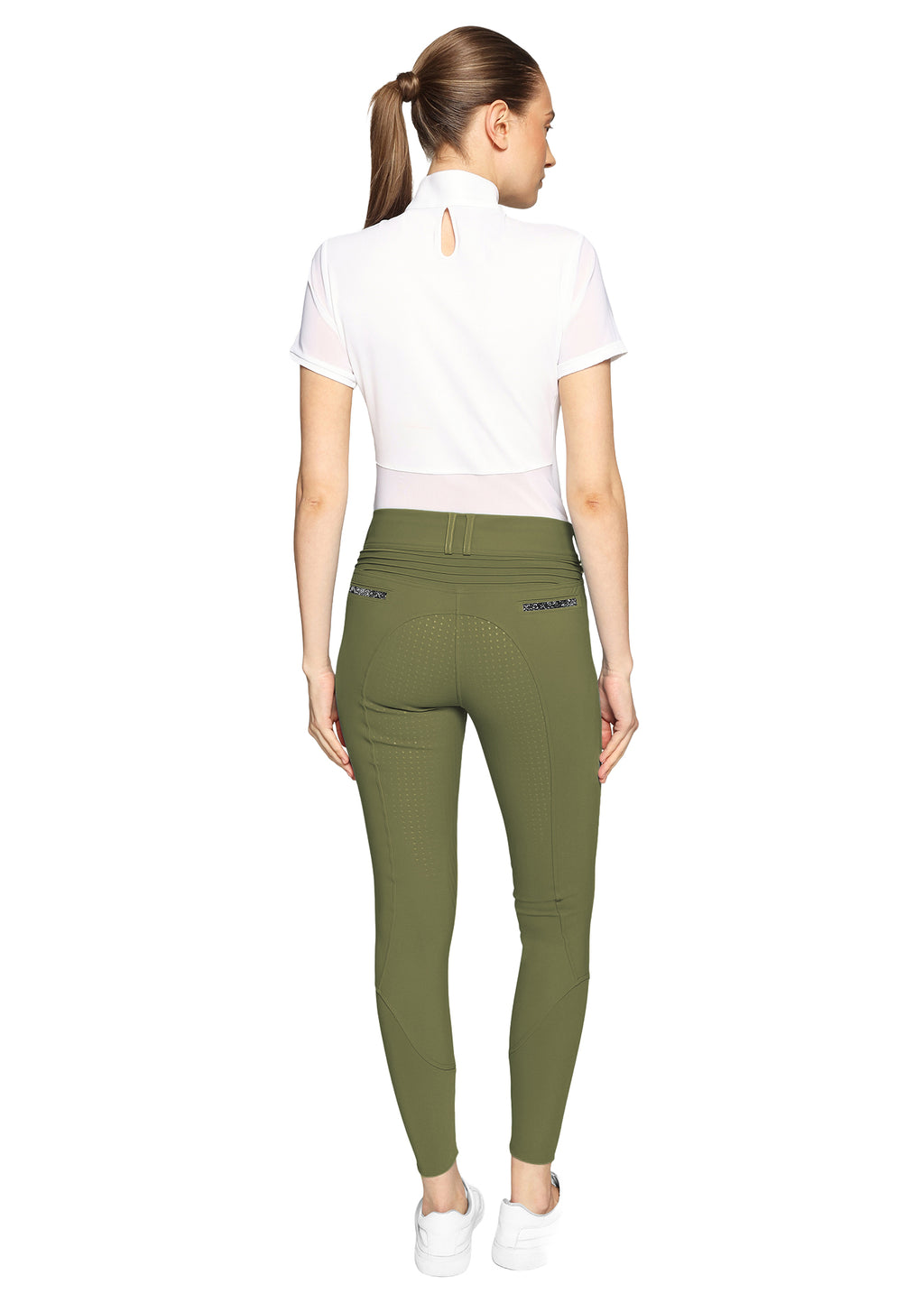 Samshield Breeches Clara Premium - Full Grip - Women