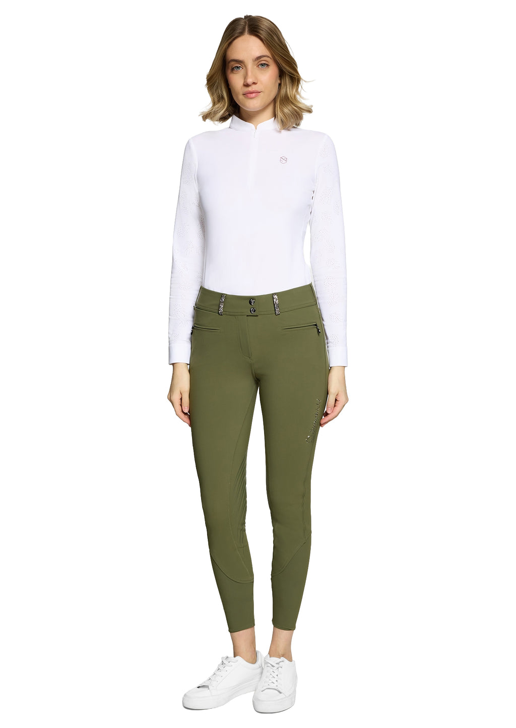 Samshield Breeches Clara Premium - Full Grip - Women