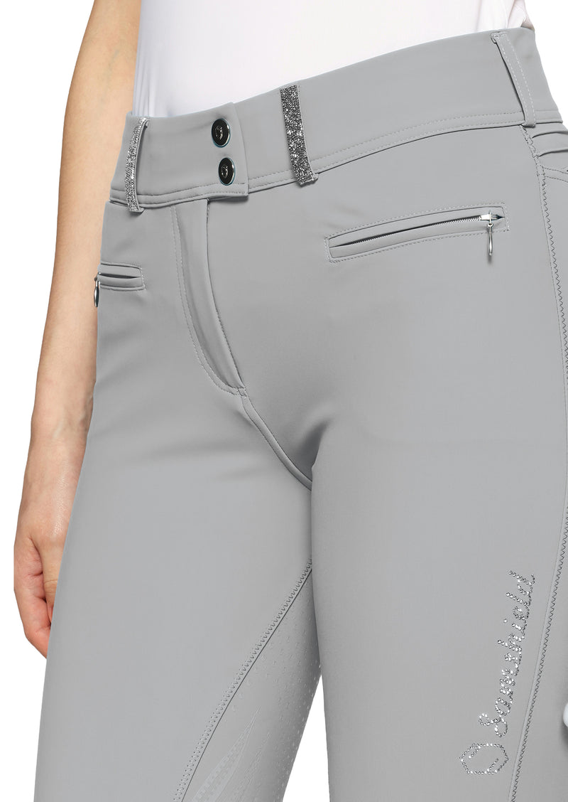 Samshield Reithose Clara Premium - Knie-Grip - Damen