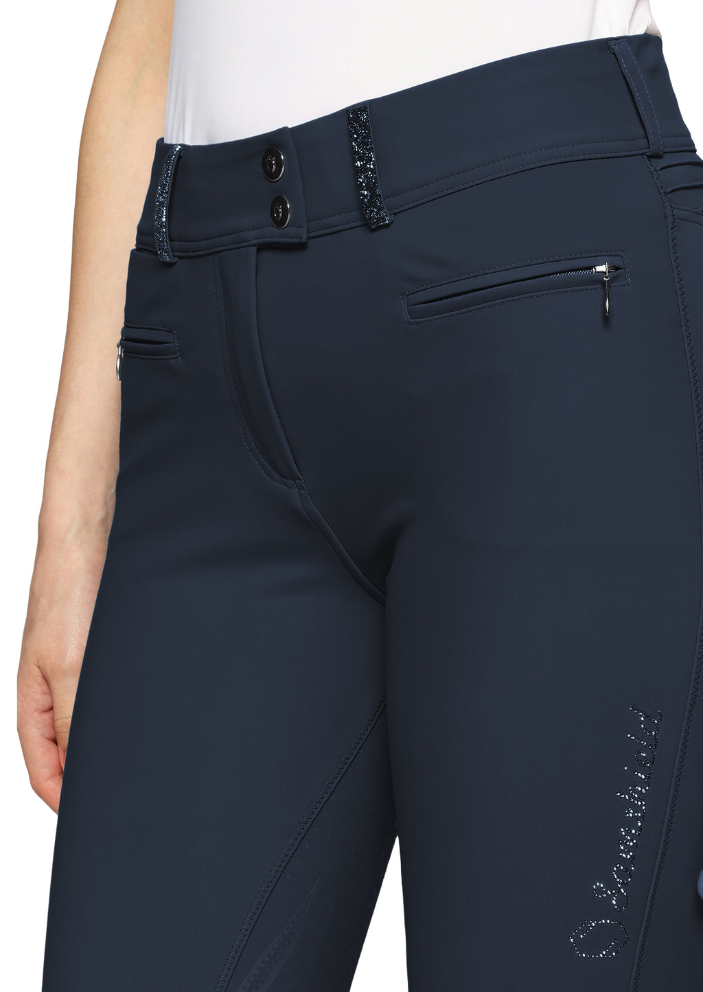 Samshield Breeches Clara Premium - Full Grip - Women