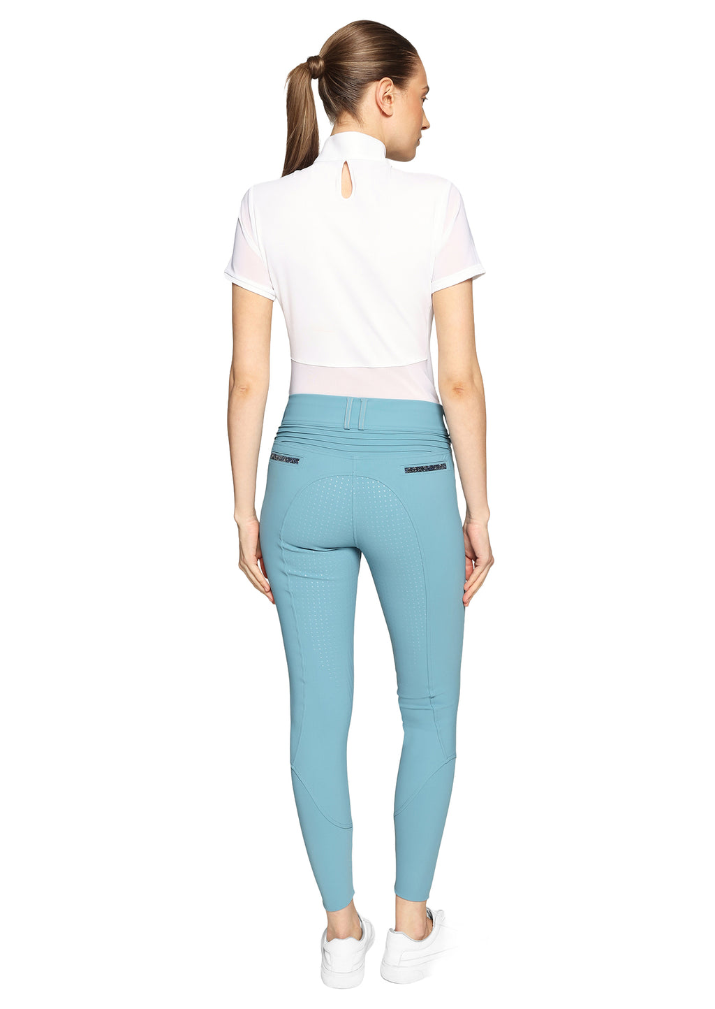 Samshield Breeches Clara Premium - Full Grip - Women