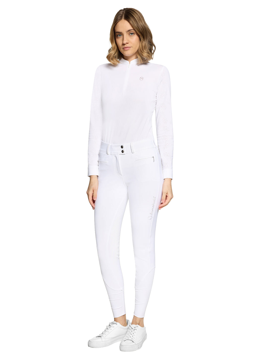 Samshield Breeches Clara Premium - Full Grip - Women