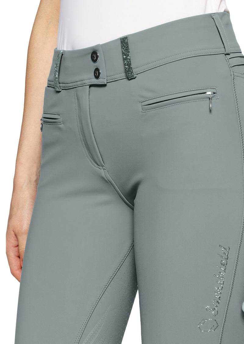 Samshield Reithose Clara Premium - Knie-Grip - Damen
