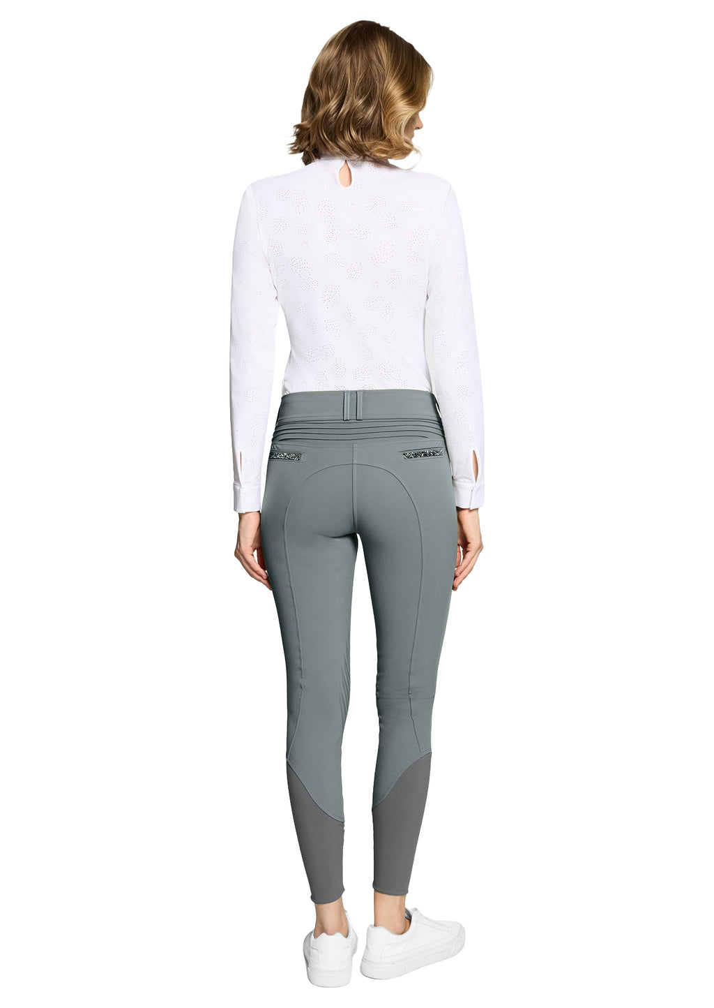 Samshield Breeches Clara Premium - Knee Grip - Women