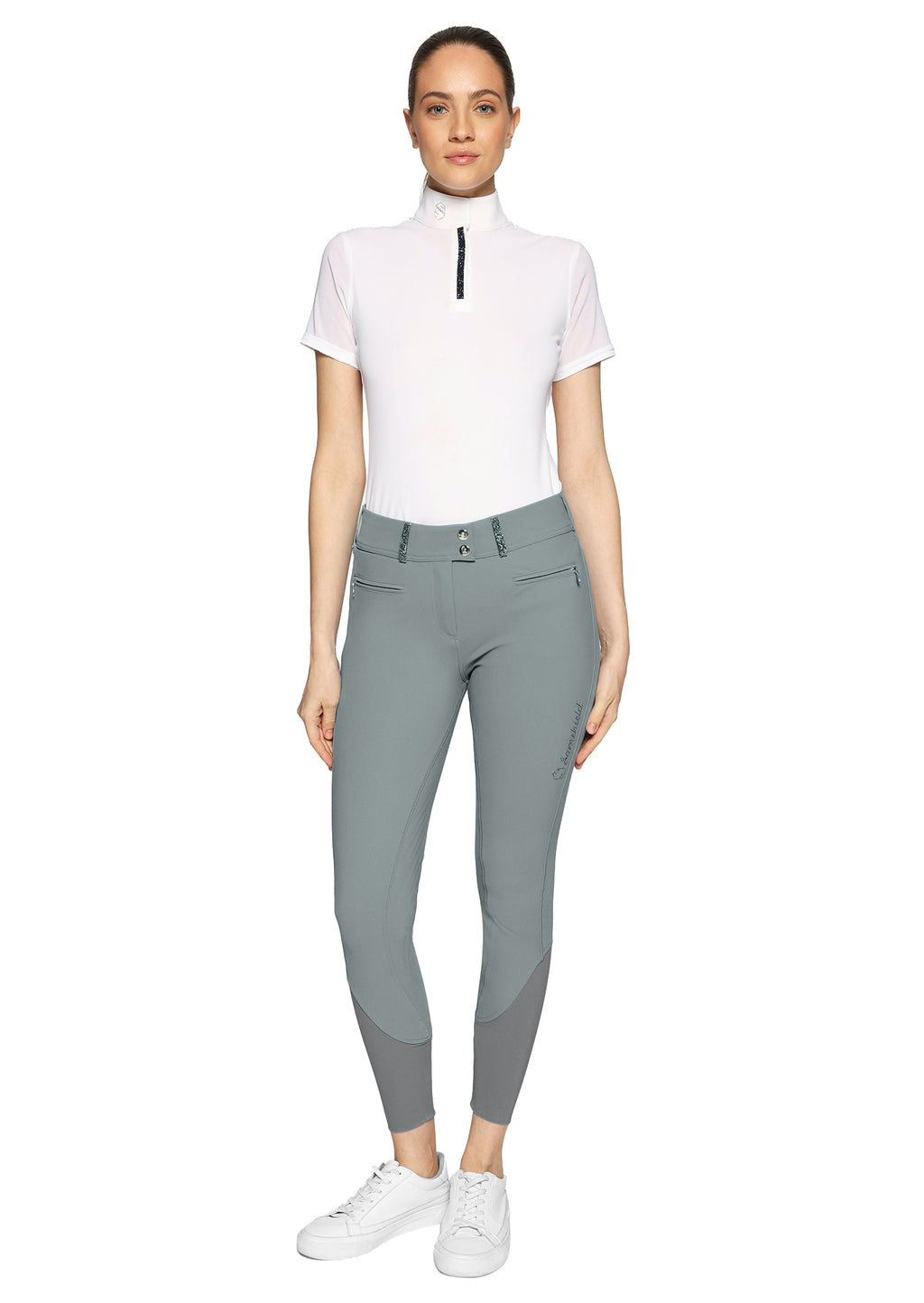 Samshield Breeches Clara Premium - Knee Grip - Women
