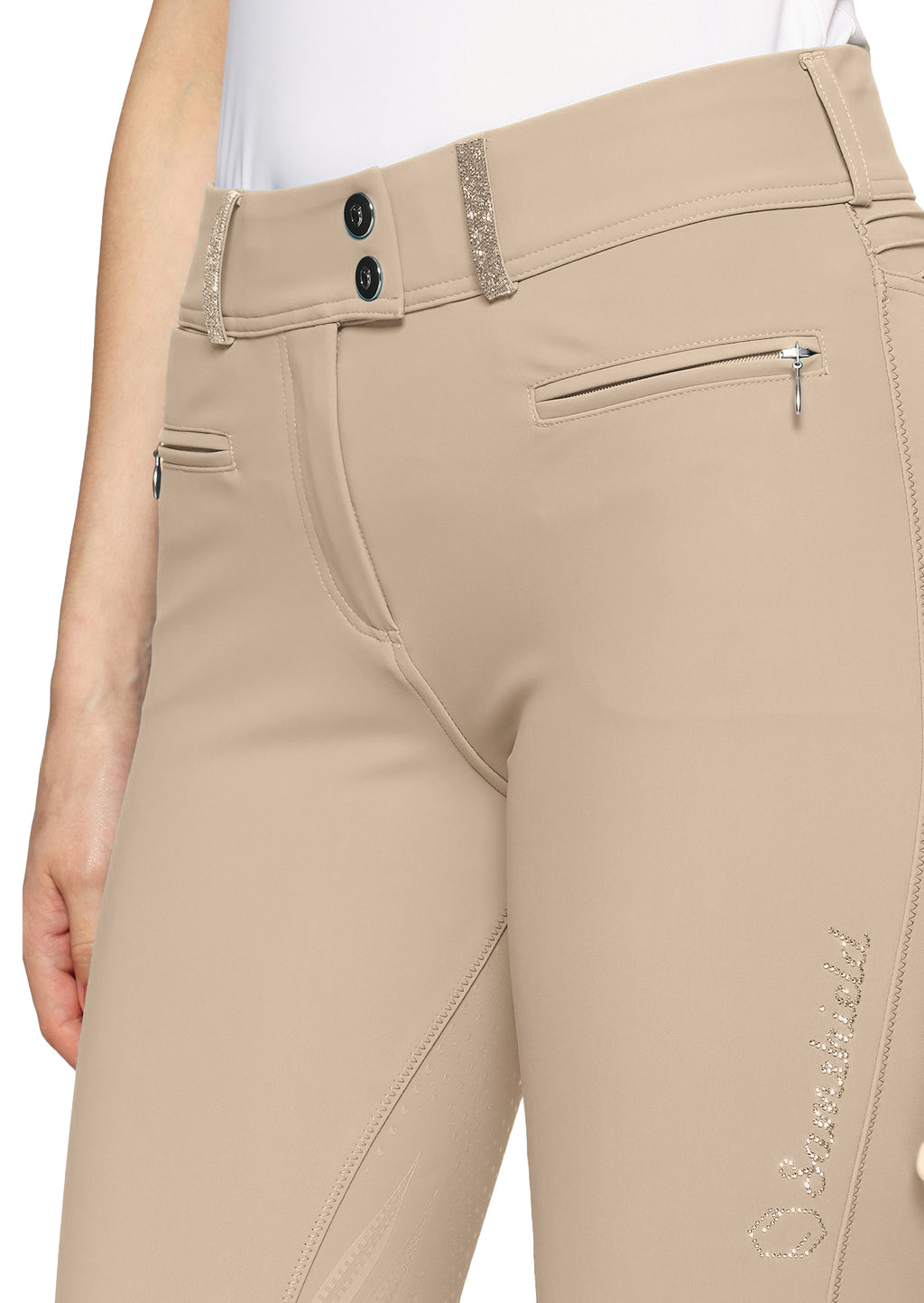 Samshield Breeches Clara Premium - Knee Grip - Women