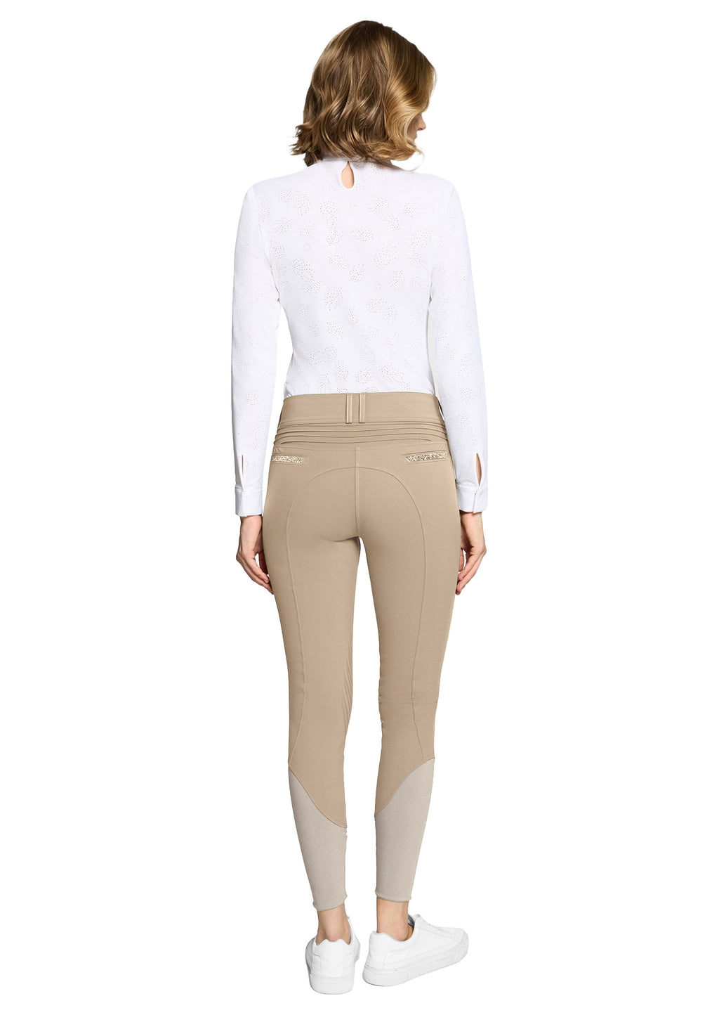 Samshield Breeches Clara Premium - Knee Grip - Women