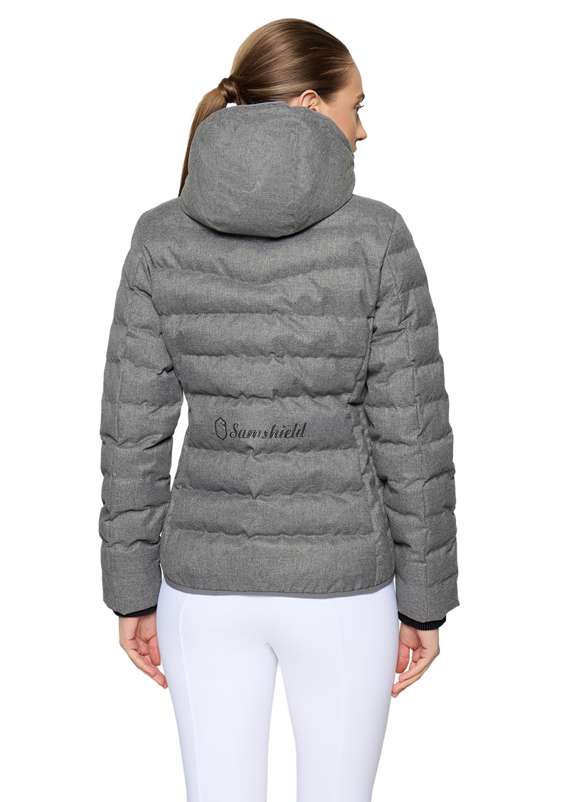 Samshield Jacket Courchevelwool - Women