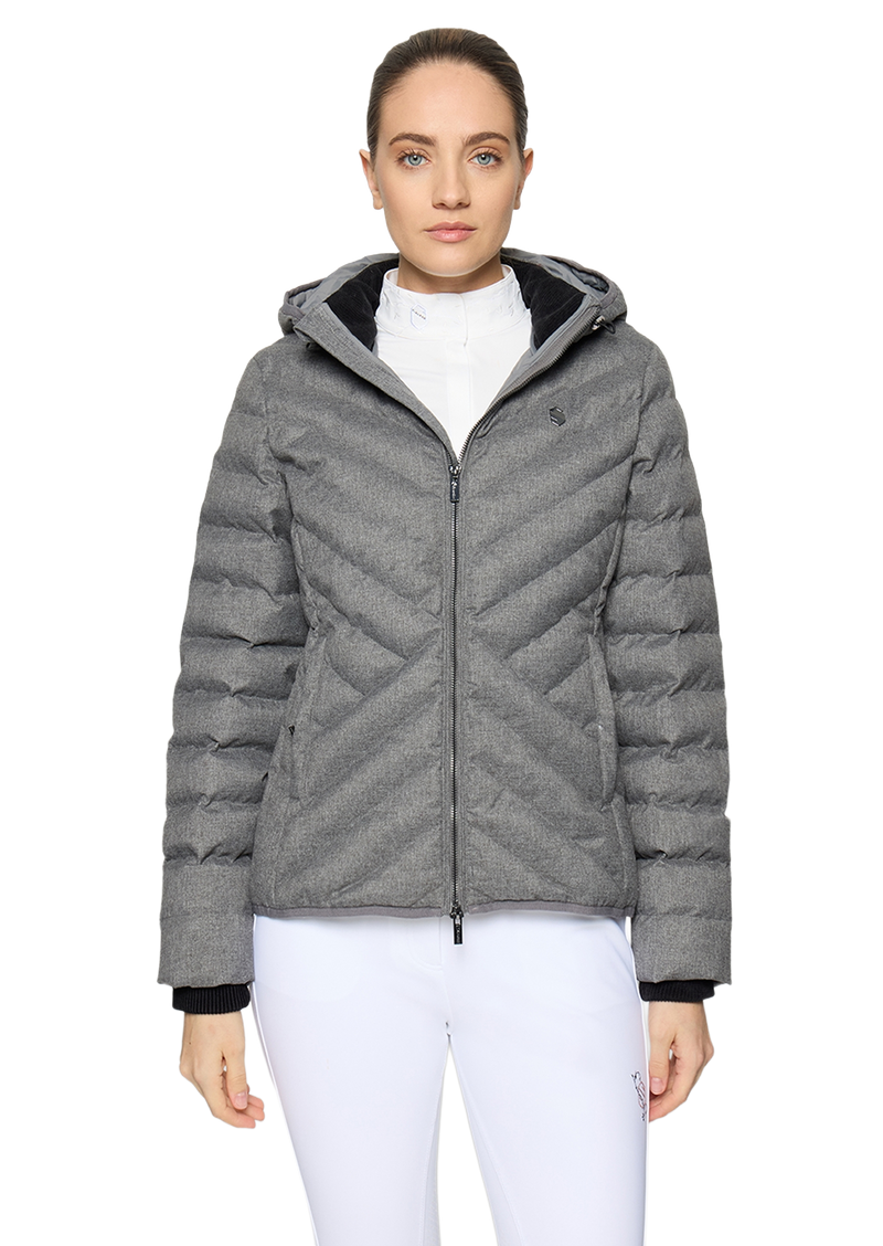 Samshield Jacket Courchevelwool - Women