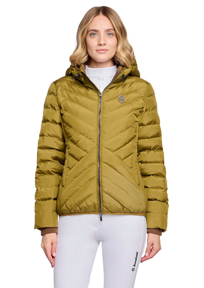Samshield Jacket Courchevel - Women