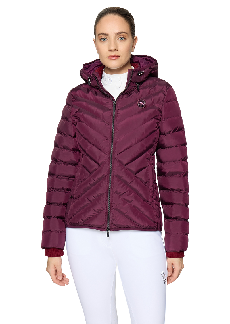 Samshield Jacket Courchevel - Women