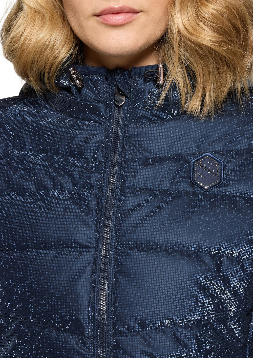 Samshield Jacket Davos Ice - Women