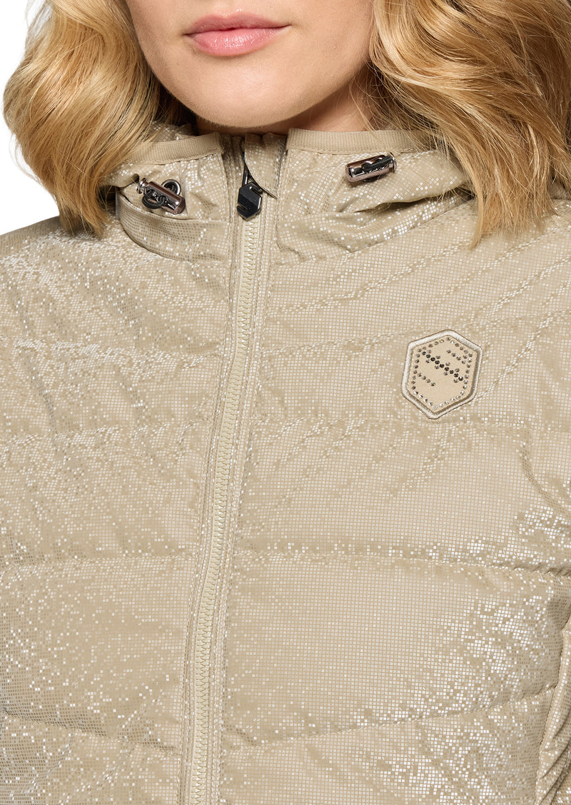 Samshield Jacket Davos Ice - Women