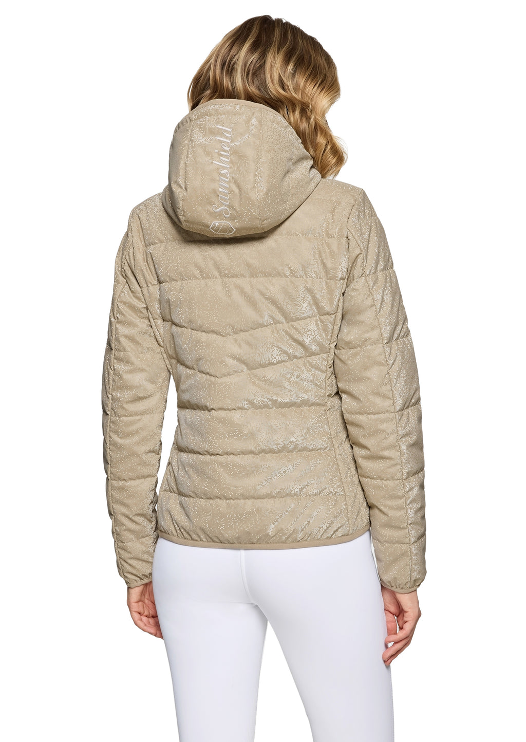 Samshield Jacke Davos Ice - Damen
