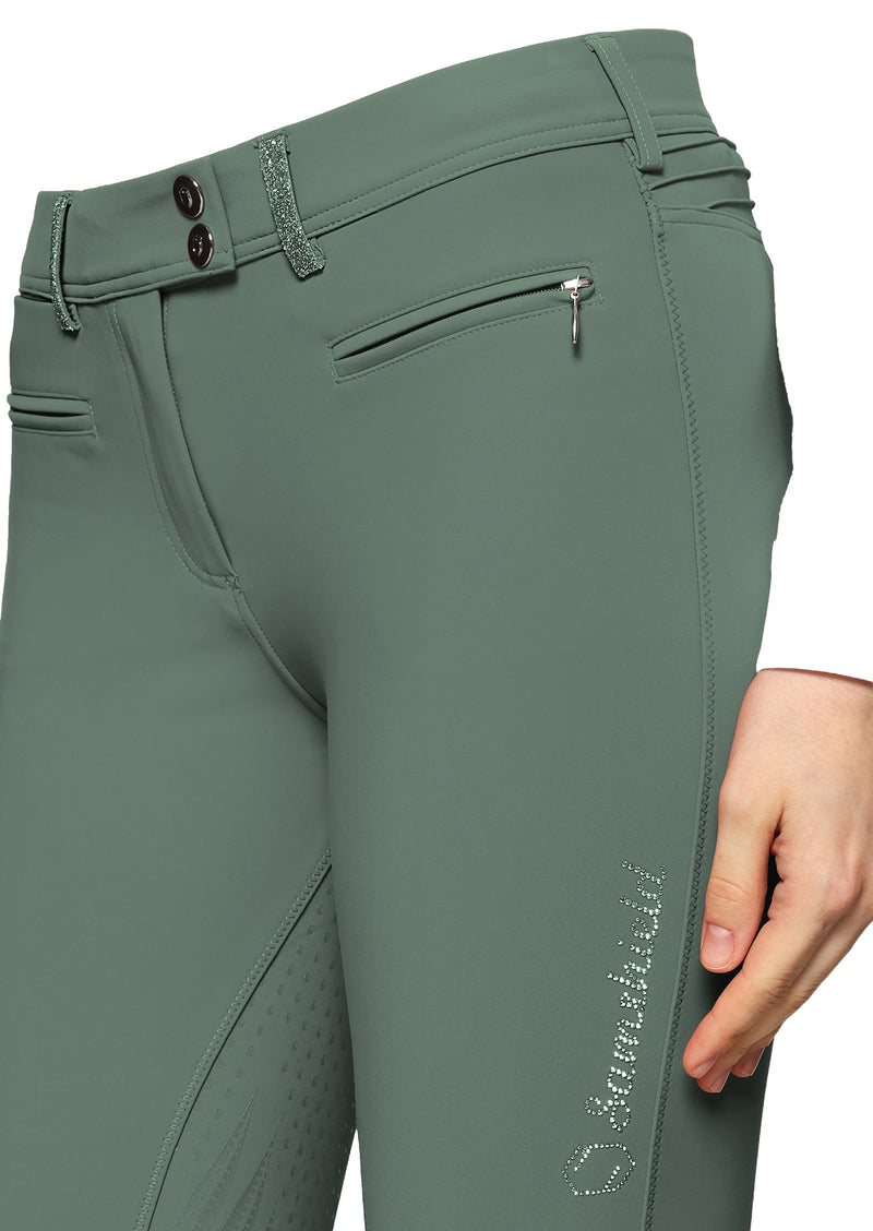 Samshield Reithose Diane - Knie-Grip - Damen