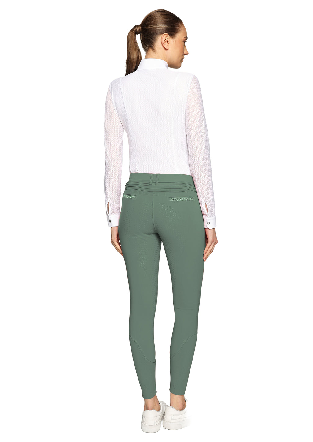 Samshield Reithose Diane - Knie-Grip - Damen