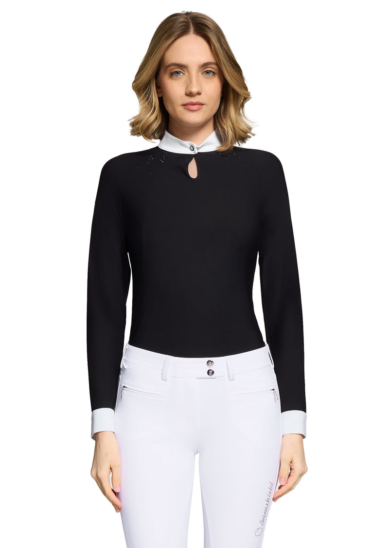 Samshield Turniershirt Eiden - Langarm - Damen