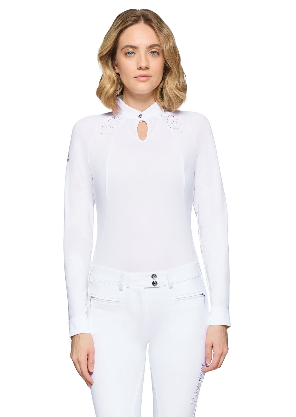 Samshield Show Shirt Eiden - Long Sleeves - Women