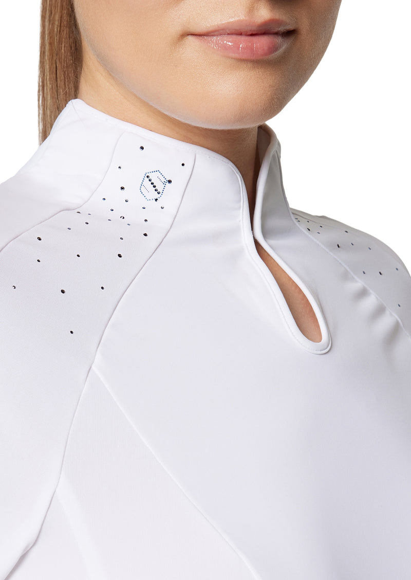 Samshield Turniershirt Elsa Boreal - Kurzarm - Damen