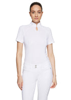 Samshield Wedstrijdshirt Elsa Boreal - Korte Mouwen - Dames
