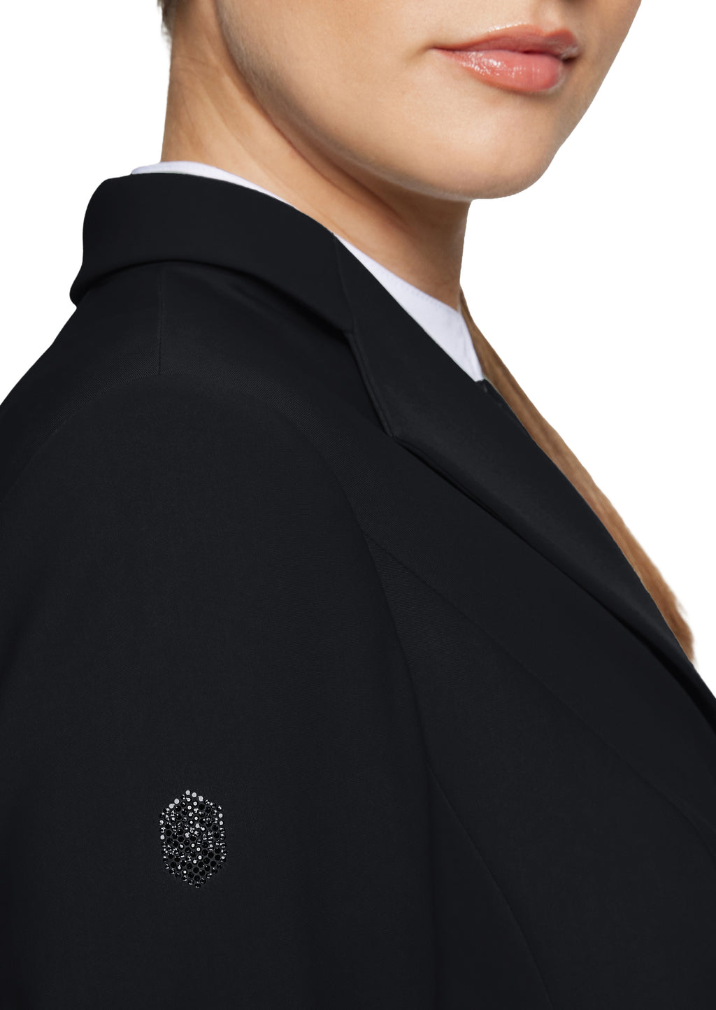 Samshield Dressage Frac Crystal Ferna - Women