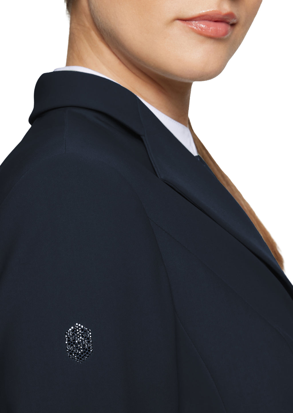 Samshield Dressage Frac Crystal Ferna - Women