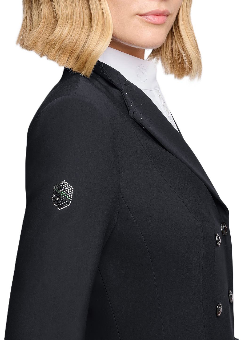 Samshield Tailcoat Crystal Rain - Women