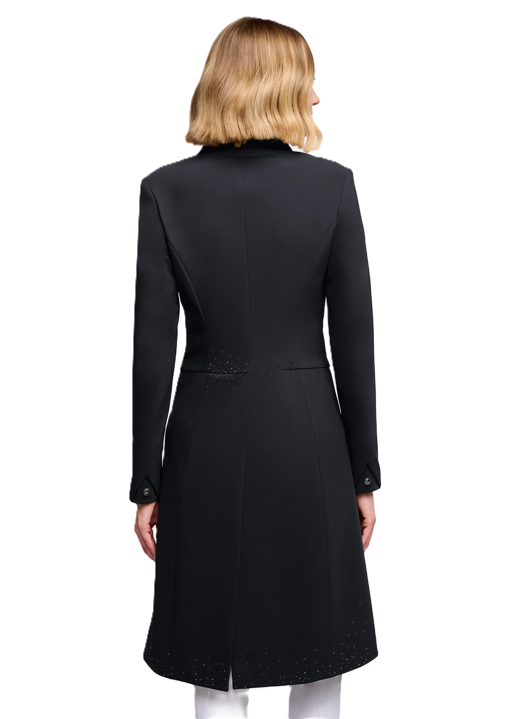 Samshield Tailcoat Crystal Rain - Women