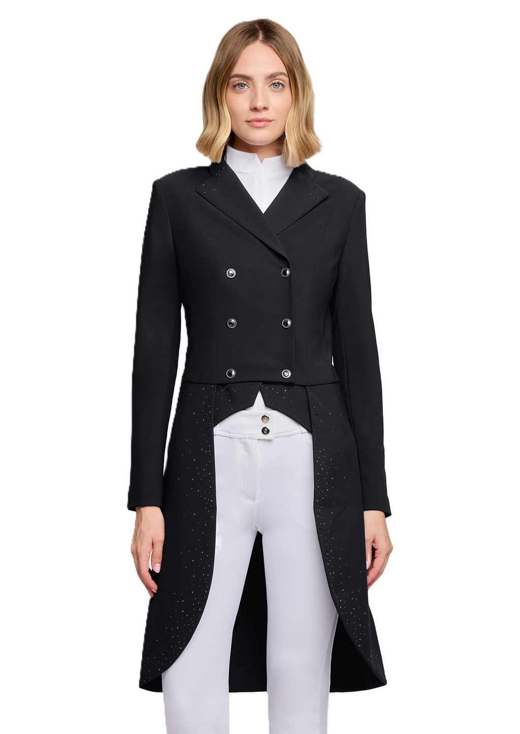Samshield Tailcoat Crystal Rain - Women