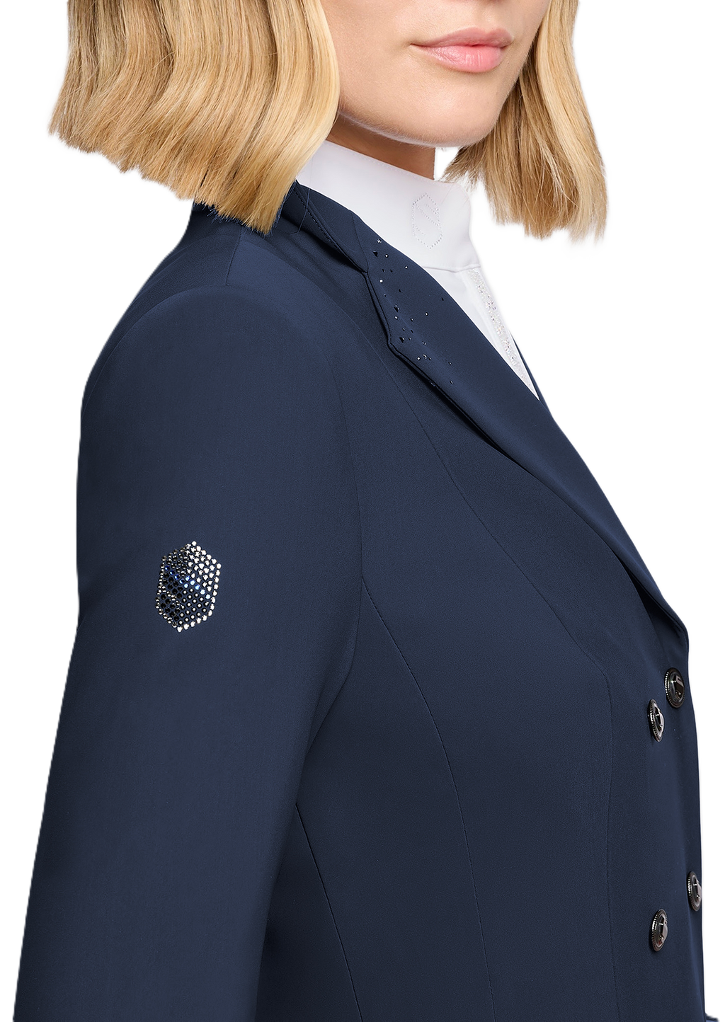 Samshield Tailcoat Crystal Rain - Women