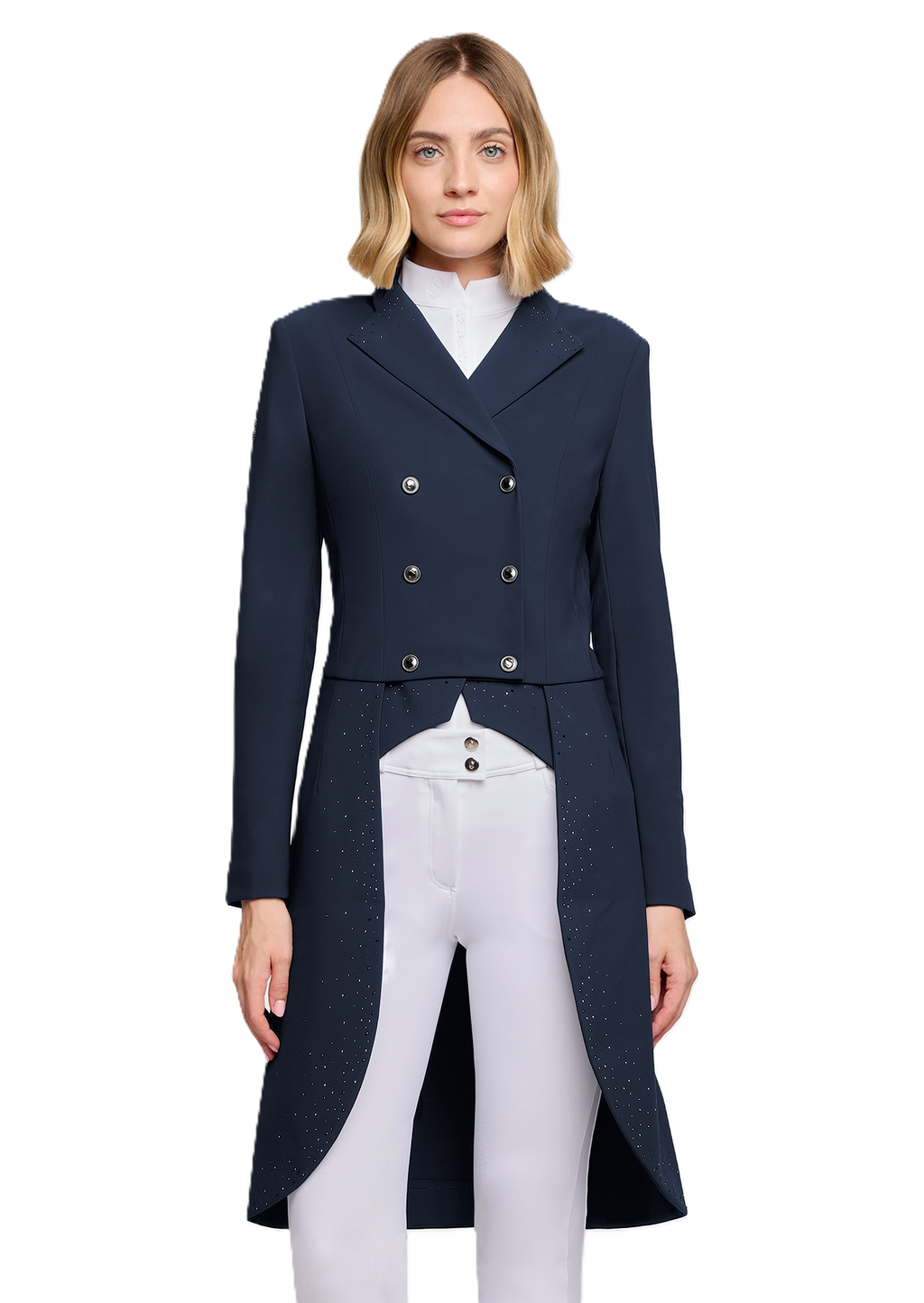 Samshield Tailcoat Crystal Rain - Women
