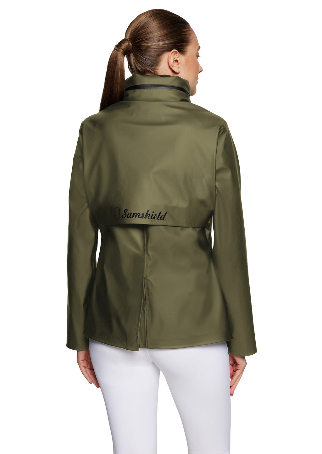Samshield Raincoat Ines - Women