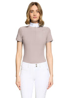 Samshield Show Shirt Lea Crystal Ferna - Short Sleeves - Women