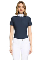 Samshield Show Shirt Lea Crystal Ferna - Short Sleeves - Women