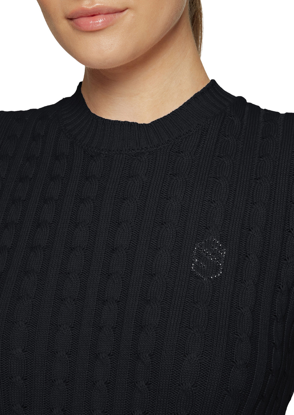 Samshield Sweater Lidy - Short Sleeves - Women