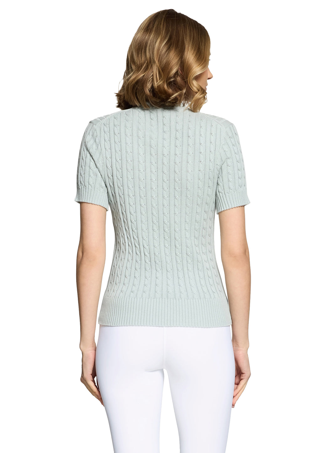 Samshield Sweater Lidy - Short Sleeves - Women