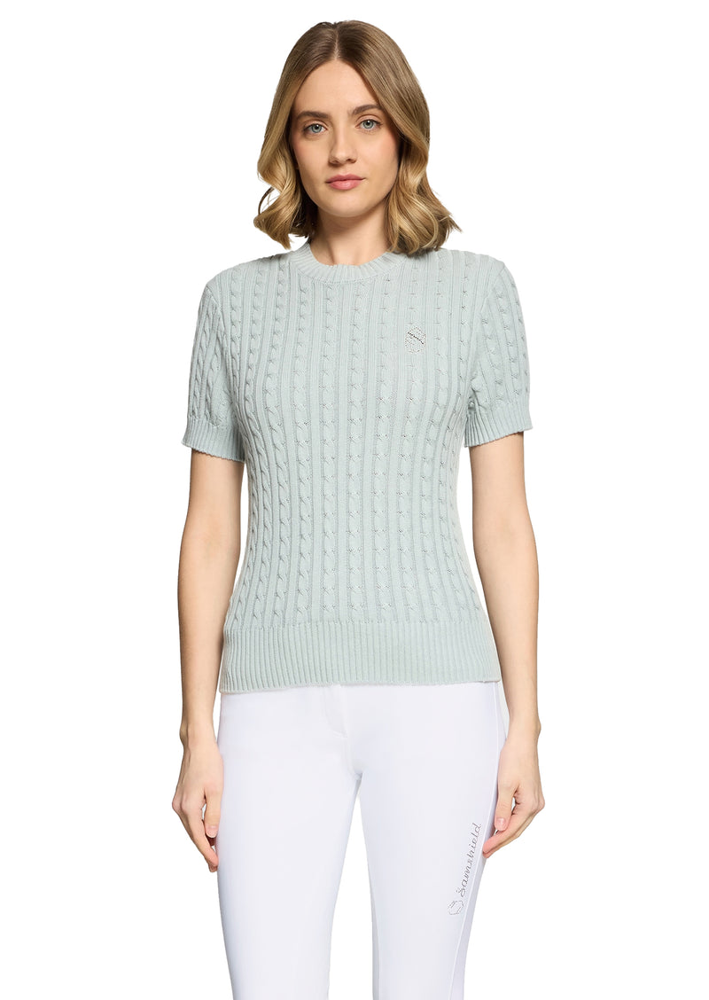 Sweat Samshield Lidy - Manches Courtes - Femme