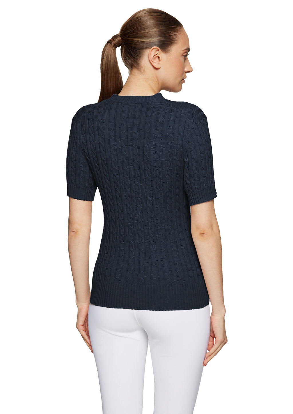 Samshield Sweater Lidy - Short Sleeves - Women